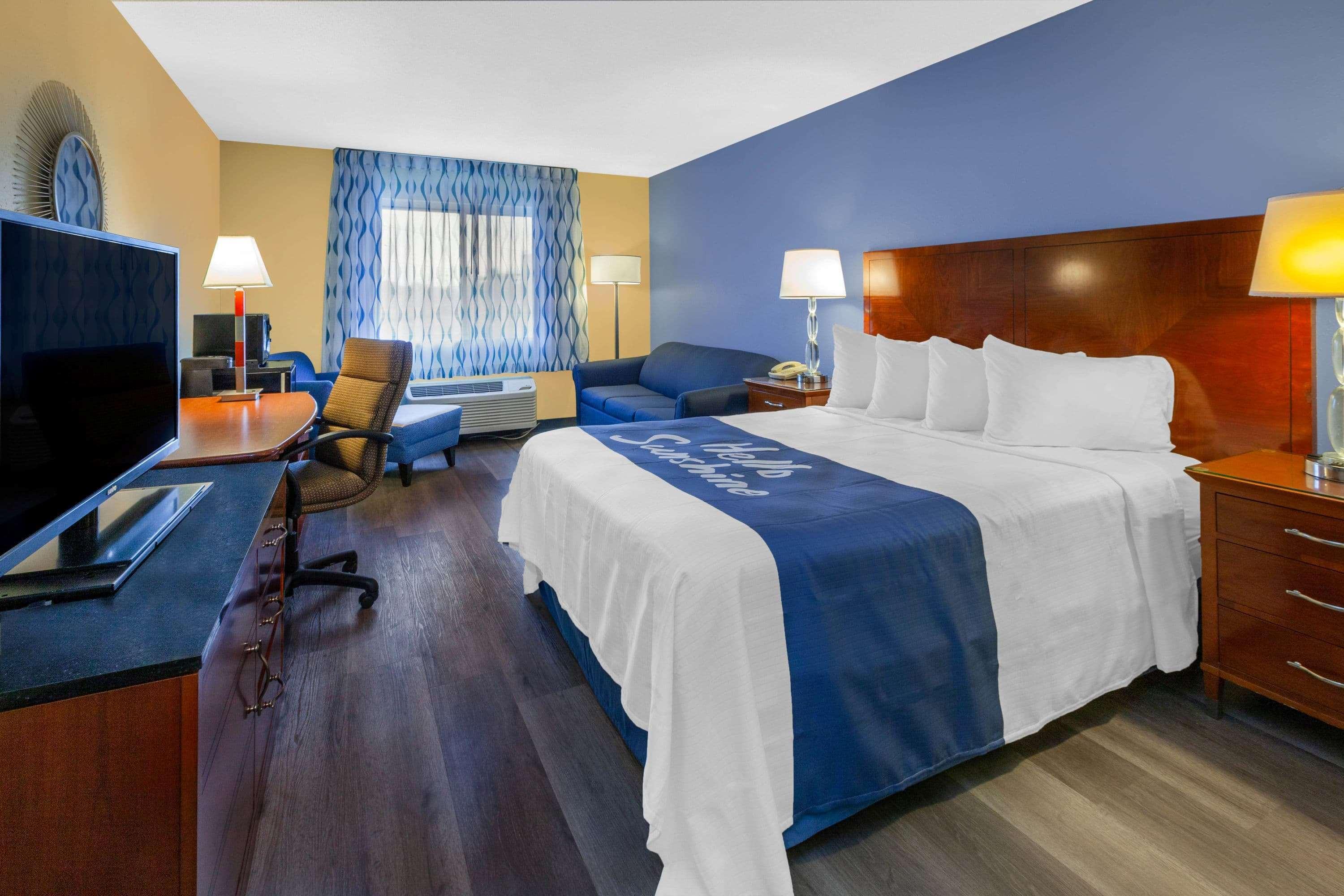 Days Inn By Wyndham Milan Sandusky South Exterior foto